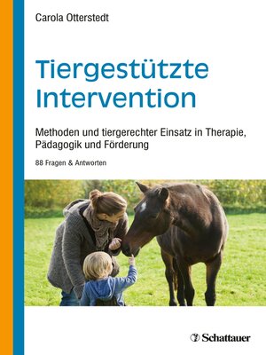 cover image of Tiergestützte Intervention